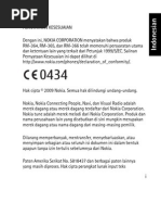 Download Nokia 3120 Classic APAC UG Id by Ryan Mcpherson SN22454629 doc pdf