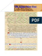 Adams-N-Eves Adamic Language Revealed Part-I