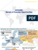 Ukraine As An Emerging Market