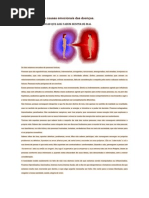 Falando Sobre as Causas Emocionais Das Doenças