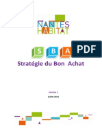 Strategie Bon Achat Nantes Habitat