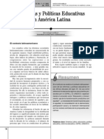 Contexto Latino Americano de Crecimiento Mary PDF