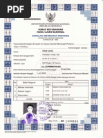 Contoh Ijazah Paket C Pdf