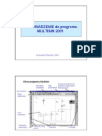 WprowadzenieMultisim2001 PDF