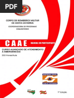 CAAE - Manual Do Aluno
