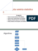 Presetasi Tugas KS Statistika - Analisis Data Time Series Pada Data IHSG