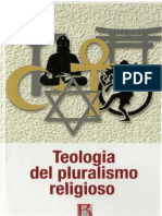 VIGIL J.M. - Teología Del Pluralismo Religioso - Borla 2008