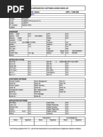 Template - PC Audit
