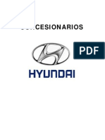 Concesionarios Hyundai Autorizado en Venezuela