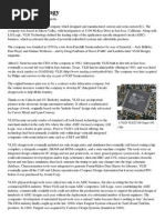 VLSI Technology - Wikipedia, The Free Encyclopedia