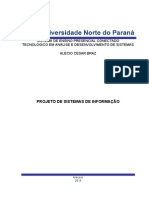 Portifolio Individual 5 Semestre - Dependência