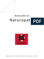 Graduado en Naturopatía 09-10