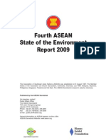 Download Fourth ASEAN State of the Environment Report 2009 Full Report by majolelo SN22458510 doc pdf