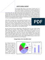 18021559 BCG and GE Analysis on Idea Cellular