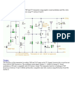 TV Transmitter