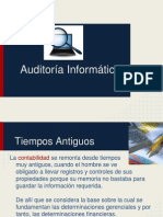 Auditoria de Sistemas