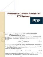 Frequency Analysis Examples