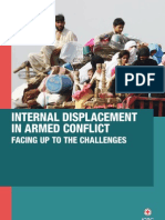 Download Internal displacement in armed conflict facing up to the challenges by International Committee of the Red Cross SN22459086 doc pdf