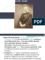 James Prescott Joule