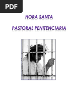 Hora Santa_ Pastoral Penitenciaria