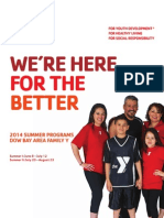 2014 Summer Program Guide