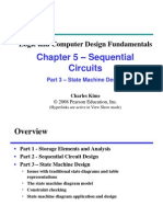 Sequential Circuits: Logic and Computer Design Fundamentals