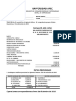 Arlyn Presbot - Contabilidad I - Examen Final