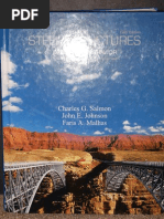 Steel Structures - Design Behaviour by Salmon Johnson