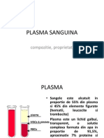 Plasma Si Hematii PowerPoint Presentation