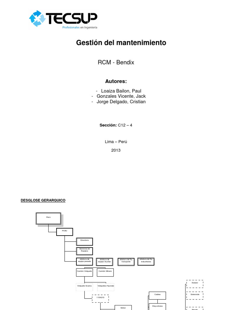Mantenimiento del Bendix en Camiones Scania | PDF