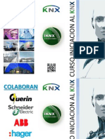 Curso Iniciación Al KNX