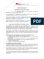 Condiciones Uso PDF