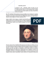 Cristobal Colon