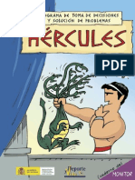 Toma de Decisiones Programa Hercules