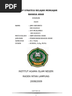 Download Makalah Konsep Strategi Bahasa Arab by zanzabil SN22461833 doc pdf