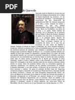 Francisco de Quevedo