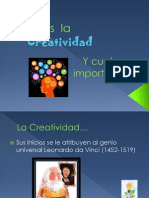 importanciadelacreatividad-121128132403-phpapp01