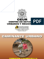 Caminante Urbano 2014