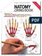 Anatomy Coloring Book PDF