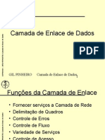 Camada de Enlace de Dados