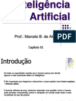 Inteligencia Artificial Cap 1 e 2