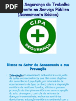 Coletores de Lixo (Apresentação Para SIPAT)