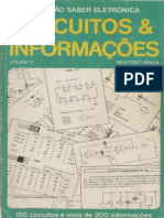 Circuitos & Informações Volume 6