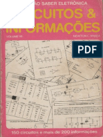 Circuitos & Informações Volume 7