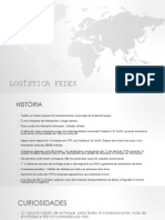 Logística FEDEXq