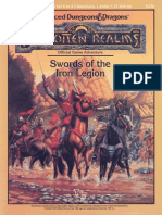 Swords of The Iron Legion
