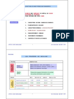 Procédés de Moulage - Diapos PDF