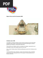 Download Museum of London object of the month December 2009 by Museum of London SN22464196 doc pdf