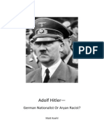 Koehl-Adolf Hitler-German Nationalist or Aryan Racialist PDF