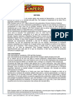 Investigacion Empresarial Pollo Campero